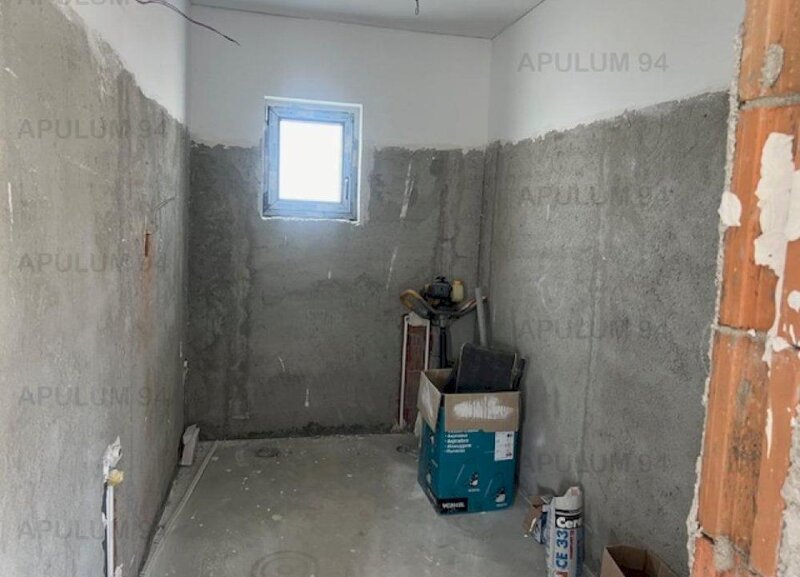 Casa parter Clinceni.