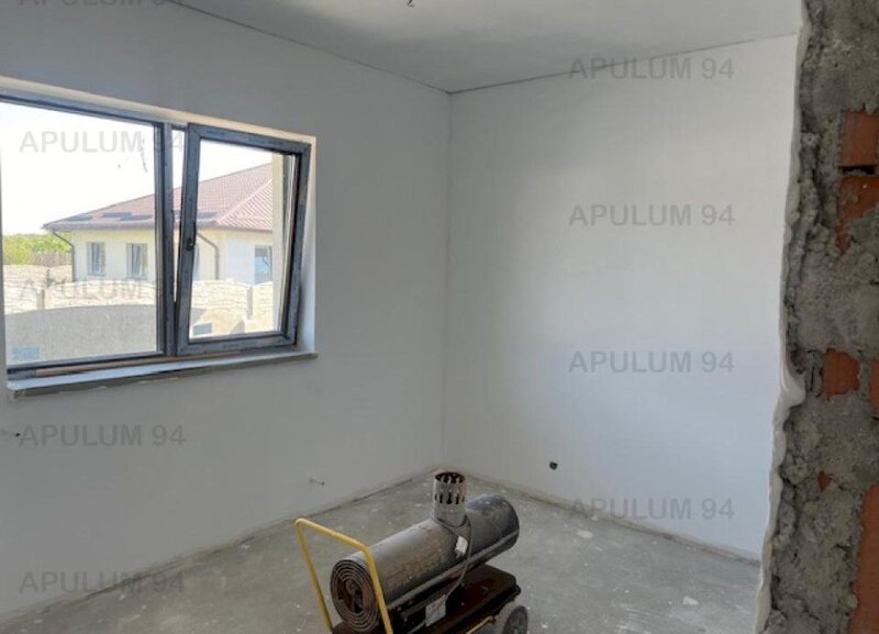 Casa parter Clinceni.