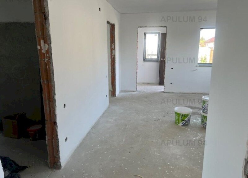 Casa parter Clinceni.