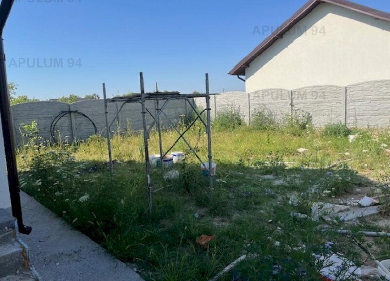 Casa parter Clinceni.